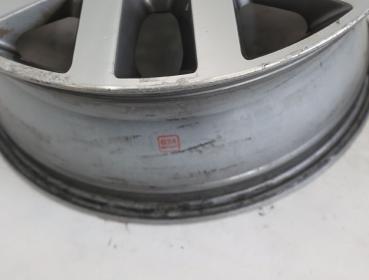 Preview: Felge Alu/Leichtmetall hinten rechts 403005X60B Nissan NAVARA D40