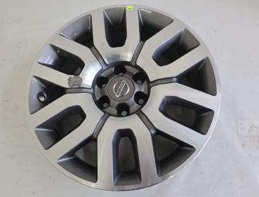 Felge Alu/Leichtmetall hinten links 403005X60B Nissan NAVARA D40