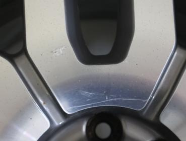 Preview: Felge Alu/Leichtmetall hinten links 403005X60B Nissan NAVARA D40