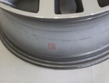 Preview: Felge Alu/Leichtmetall hinten links 403005X60B Nissan NAVARA D40