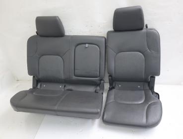 Sitzbank hinten 883005X22B Nissan NAVARA D40