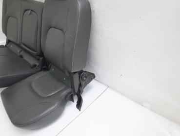 Preview: Sitzbank hinten 883005X22B Nissan NAVARA D40