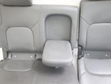 Preview: Sitzbank hinten 883005X22B Nissan NAVARA D40
