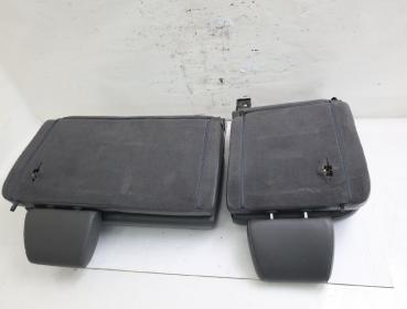 Sitzbank hinten 883005X22B Nissan NAVARA D40