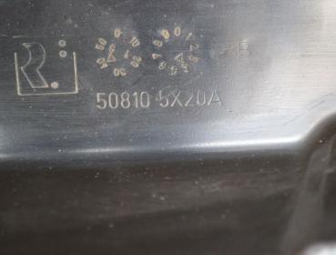 Unterfahrschutz 508105X20A Nissan NAVARA D40