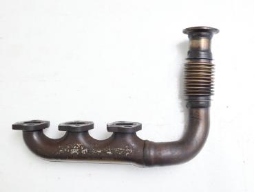 Abgaskrümmer 1400400Q0M Nissan NAVARA D40