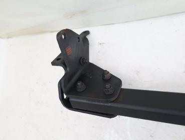 Preview: Anhängerkupplung fest Nissan NAVARA D40