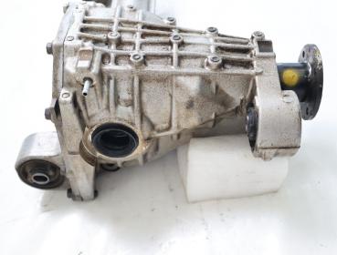 Preview: Achse vorn 385005X22A Nissan NAVARA D40