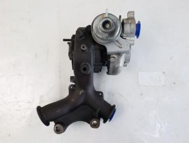 Preview: Turbolader 1441100Q1K Nissan NAVARA D40