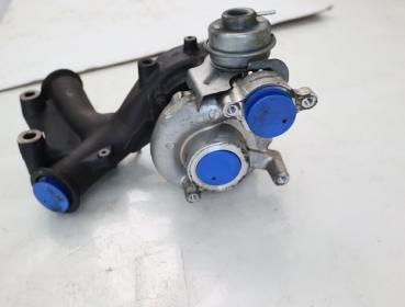 Preview: Turbolader 1441100Q1K Nissan NAVARA D40