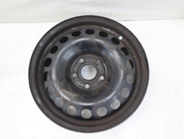 Preview: Felge Stahl vorn rechts 2150191 Opel ASTRA K Sports Tourer