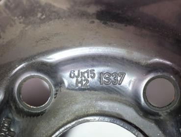 Preview: Felge Stahl vorn rechts 2150191 Opel ASTRA K Sports Tourer