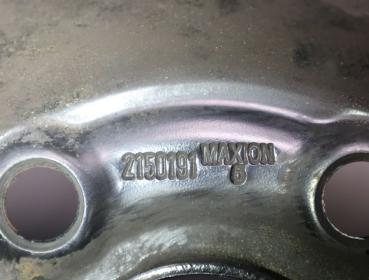 Preview: Felge Stahl vorn rechts 2150191 Opel ASTRA K Sports Tourer