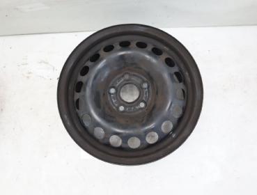 Preview: Felge Stahl vorn links 2150191 Opel ASTRA K Sports Tourer
