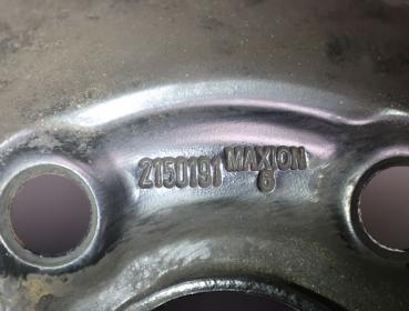 Preview: Felge Stahl vorn links 2150191 Opel ASTRA K Sports Tourer