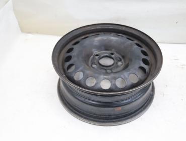 Felge Stahl hinten rechts 2150191 Opel ASTRA K Sports Tourer
