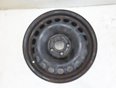Preview: Felge Stahl hinten rechts 2150191 Opel ASTRA K Sports Tourer