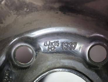 Preview: Felge Stahl hinten rechts 2150191 Opel ASTRA K Sports Tourer