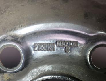 Preview: Felge Stahl hinten rechts 2150191 Opel ASTRA K Sports Tourer