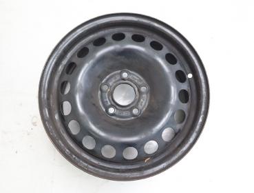 Preview: Felge Stahl hinten links 2150191 Opel ASTRA K Sports Tourer