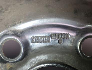 Preview: Felge Stahl hinten links 2150191 Opel ASTRA K Sports Tourer