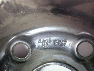 Preview: Felge Stahl vorn links 2150191 Opel ASTRA K Sports Tourer