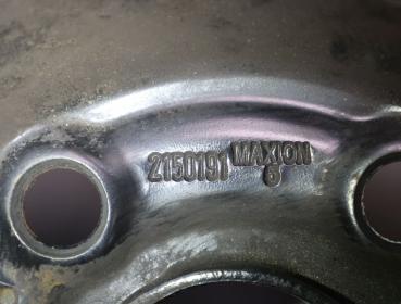 Preview: Felge Stahl vorn links 2150191 Opel ASTRA K Sports Tourer