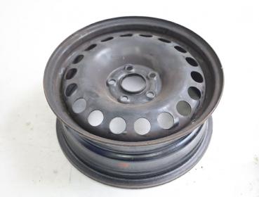 Felge Stahl hinten rechts 2150191 Opel ASTRA K Sports Tourer