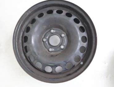 Preview: Felge Stahl hinten rechts 2150191 Opel ASTRA K Sports Tourer