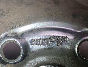 Preview: Felge Stahl hinten rechts 2150191 Opel ASTRA K Sports Tourer