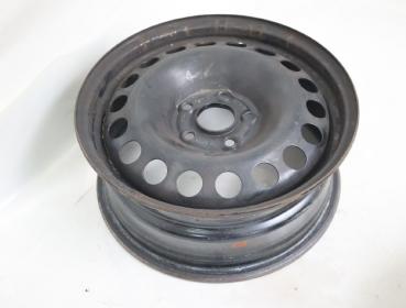 Felge Stahl hinten rechts 2150191 Opel ASTRA K Sports Tourer