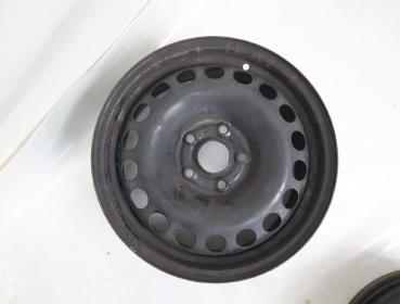 Preview: Felge Stahl hinten rechts 2150191 Opel ASTRA K Sports Tourer