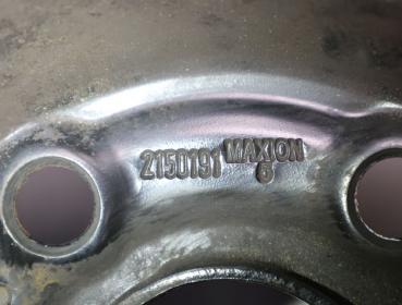 Preview: Felge Stahl hinten rechts 2150191 Opel ASTRA K Sports Tourer