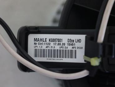 Preview: Heizgebläsemotor 39240617 Opel ASTRA K Sports Tourer