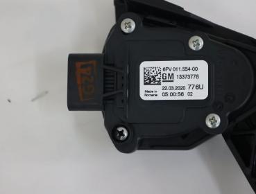 Preview: Gaspedal 13373776 Opel ASTRA K Sports Tourer