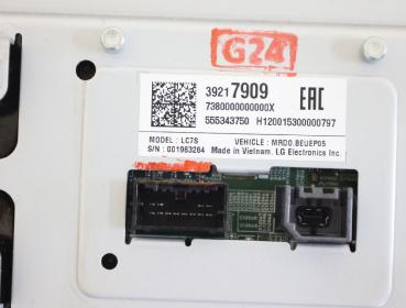 Preview: Display 39217909 Opel ASTRA K Sports Tourer