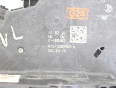 Türschloß vorn links 13533588 Opel ASTRA K Sports Tourer
