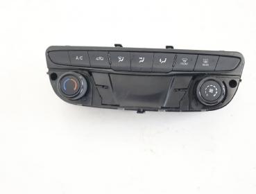 Klimabedienteil 39042438 Opel ASTRA K Sports Tourer