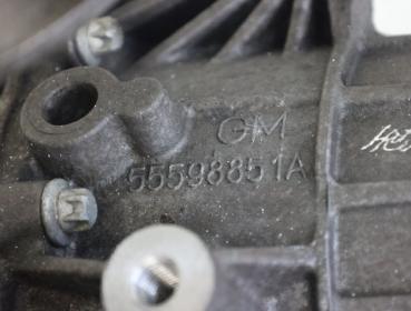 Getriebe 6 Gang 55506883 Opel ASTRA K Sports Tourer