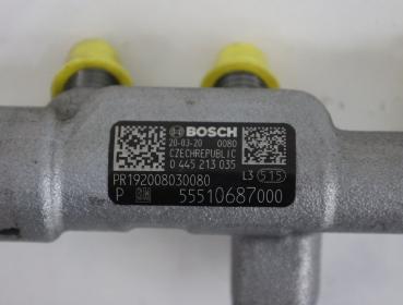 Preview: Diesel Verteilerrohr 55510687 Opel ASTRA K Sports Tourer