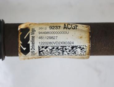 Preview: Antriebswelle vorn links 39129237 Opel ASTRA K Sports Tourer