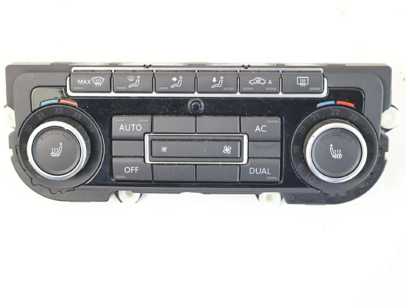 Klimabedienteil 5K0907044ES VW GOLF 6 Variant