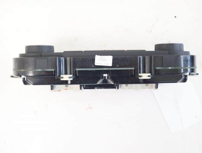 Preview: Klimabedienteil 5K0907044ES VW GOLF 6 Variant