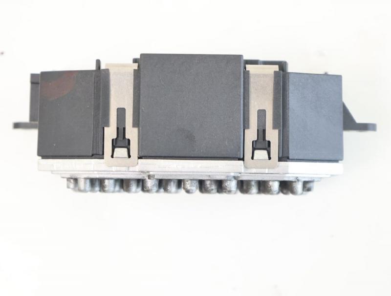 Preview: Heizgebläsevorwiderstand 3C0907521F VW GOLF 6 Variant