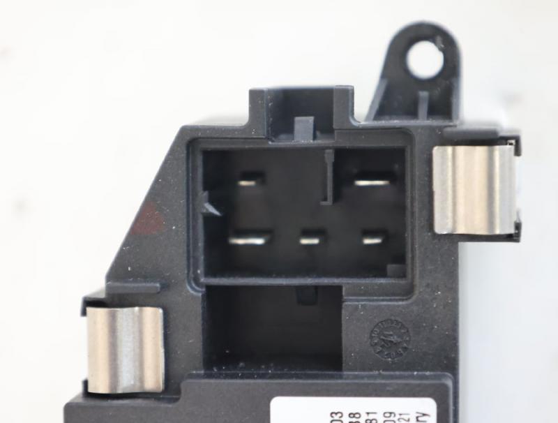 Heizgebläsevorwiderstand 3C0907521F VW GOLF 6 Variant