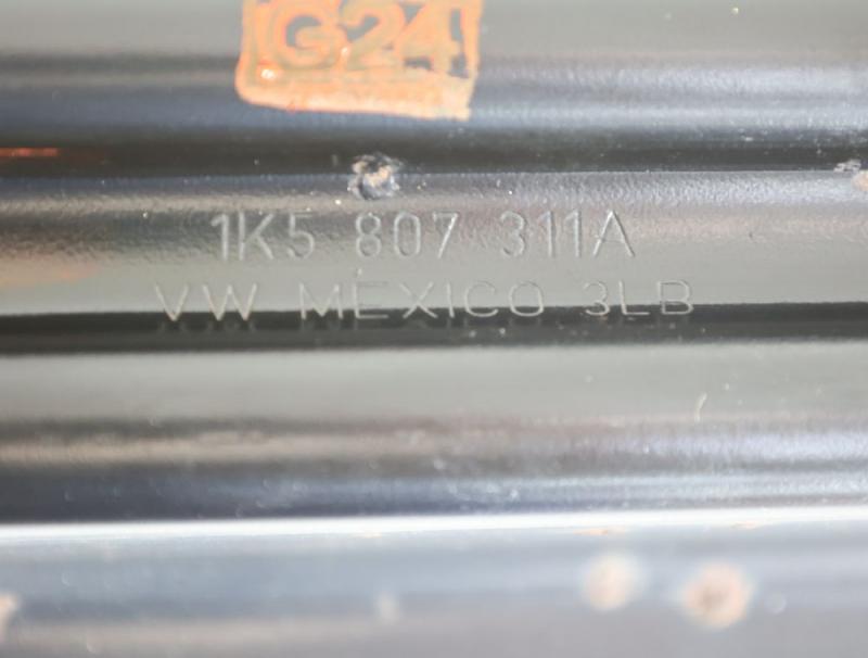 Preview: Stoßstangenträger hinten 1K5807311A VW GOLF 6 Variant
