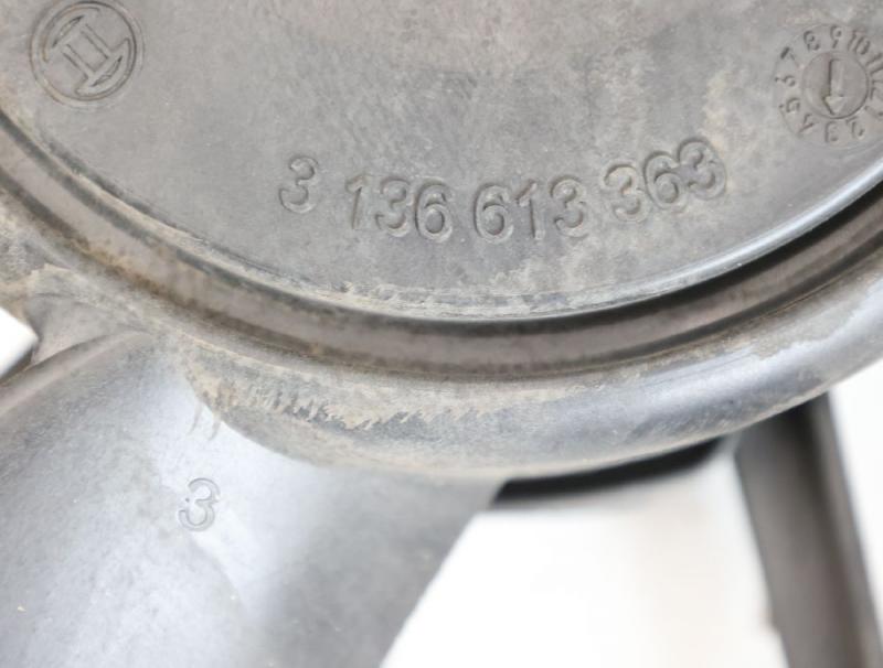Preview: Ventilator (am Kühler) 1K0121205AF VW GOLF 6 Variant