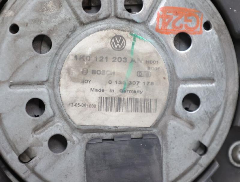 Ventilator (am Kühler) 1K0121205AF VW GOLF 6 Variant
