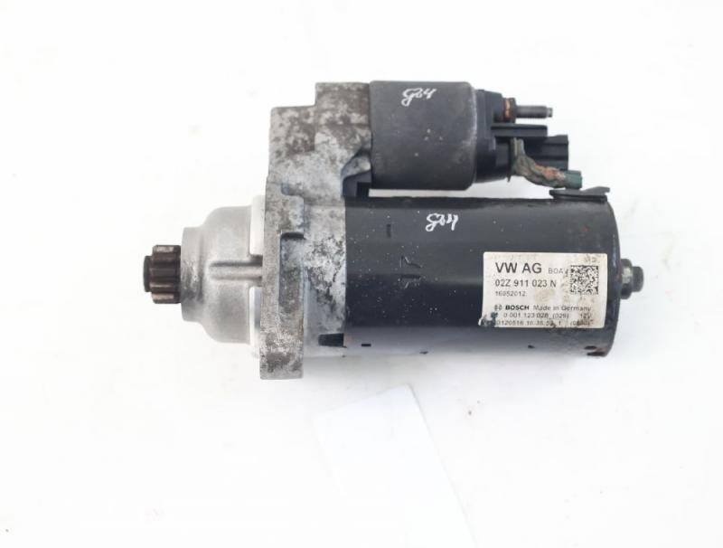 Anlasser 02Z911023N VW GOLF 6 Variant