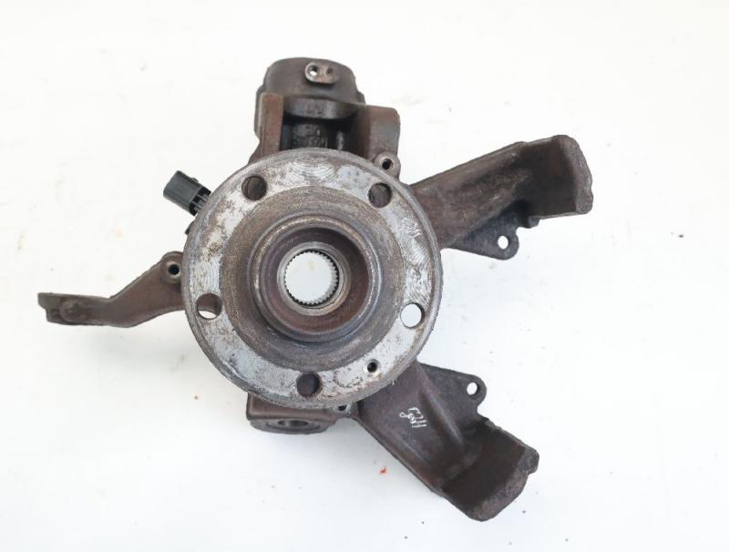Achsschenkel vorn rechts 1K0407256P VW GOLF 6 Variant